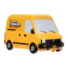Playset The Super Mario Bros. Movie Van Con Mini Mario 3+