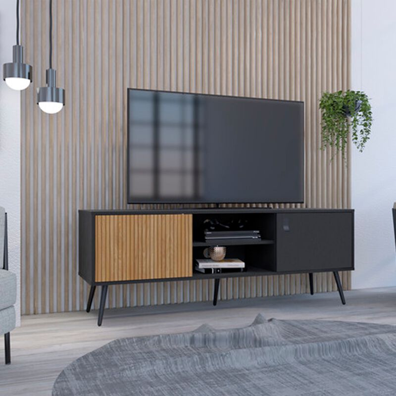 Mueble Para TV Modelo Funnes De 65 pulgadas  Co... image number null