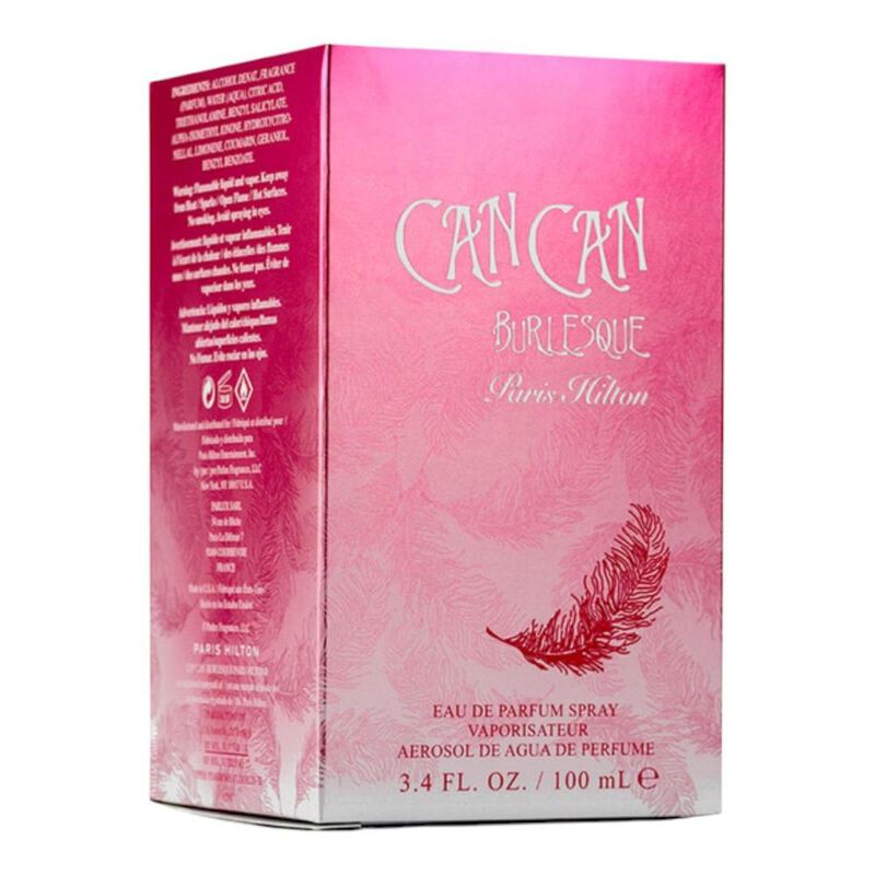 Paris Hilton Can Can Burlesque 100ml Eau de Par... image number null