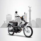 Motocicleta Italika AT110 LT