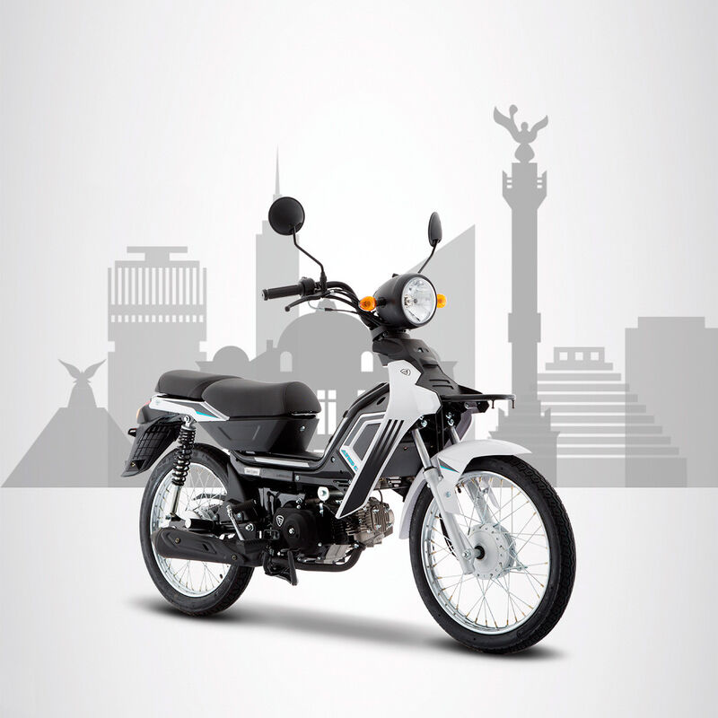 Motocicleta Italika AT110 LT image number null