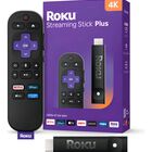 Streaming Stick Roku Plus 4k 3830mx Negro