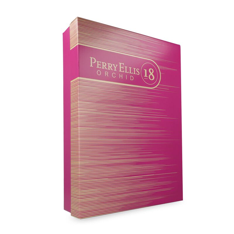 Set Perry Ellis 18 Orchid 4Pzs 100Ml Edp Spray/... image number null