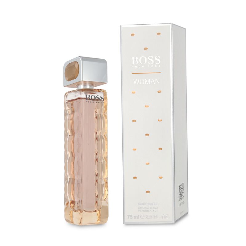 Hugo Boss Orange 75Ml Edt Spray image number null