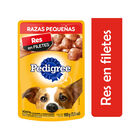POUCH RAZAS PEQ RES PEDIGREE 100GR