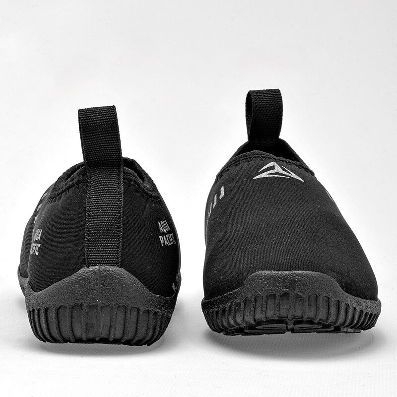 Aqua Pacific Sandalia para niño negro gris image number null