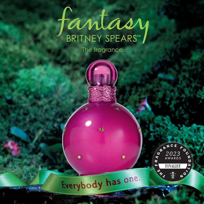 Perfume Britney Spears Fantasy Eau De Parfum Pa... image number null