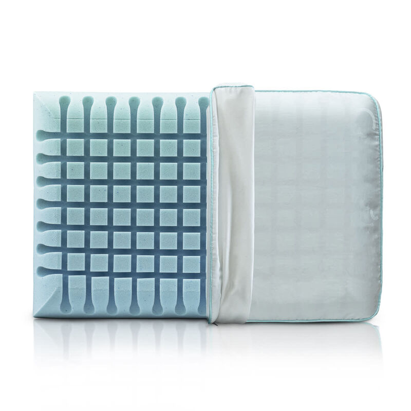 Almohada Est&aacute;ndar Roomi Smart Blocks Firmeza Me... image number null