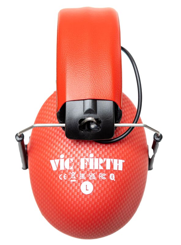 Auriculares Con Aislamiento Bluetooth Vic Firth... image number null