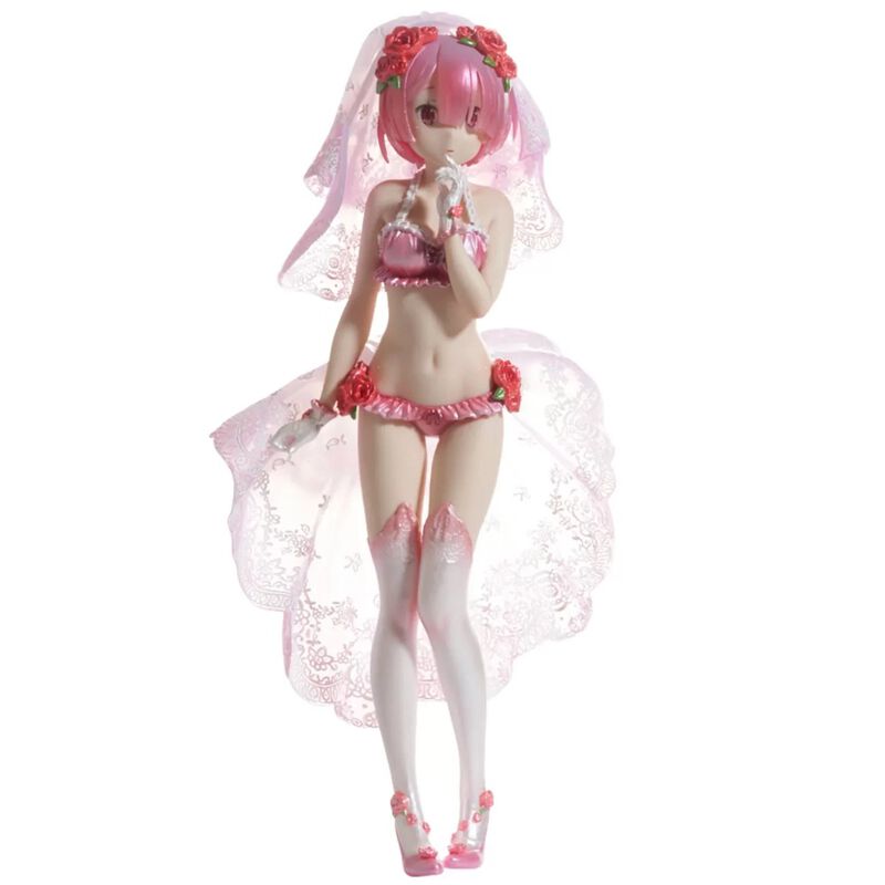 Figura Ram Chronicle Exq (re:zero) image number null