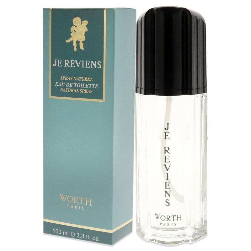 Perfume Worth Je Reviens Eau De Toilette Para M... image number null