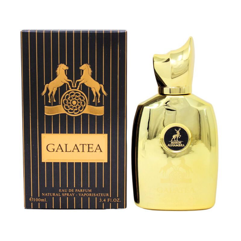 Maison Alhambra Galatea Edp 100 Ml Unisex image number null