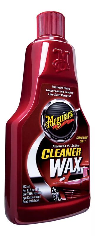 Meguiar´s Cera Limpiadora Liquida A1216s. image number null