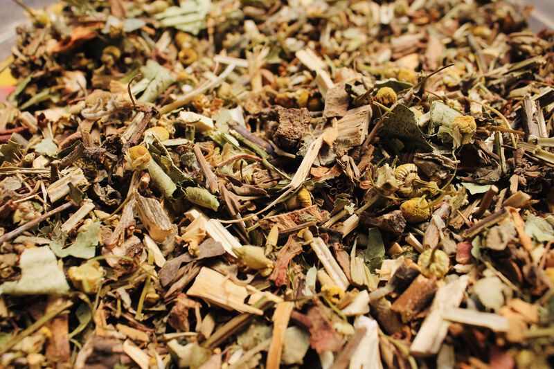 Mezcla Relajante image number null