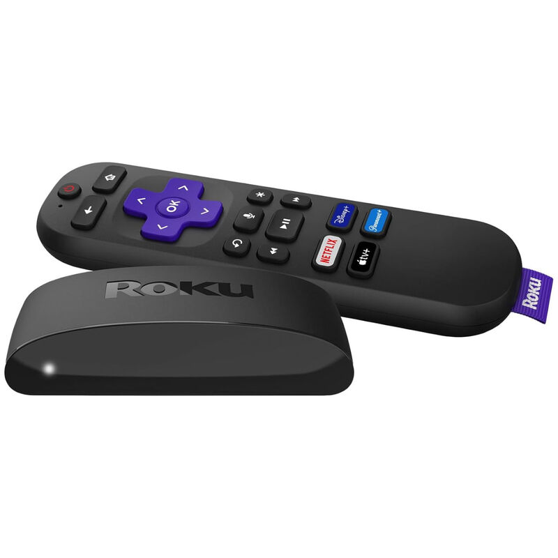 Reproductor de Streaming TV Box ROKU Express 4K... image number null