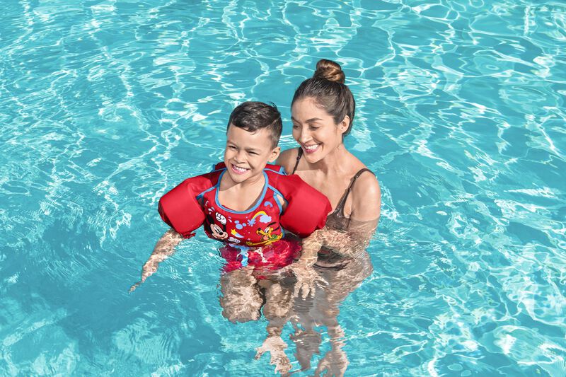 Chaleco de Nataci&oacute;n Disney Junior Mickey & Frie... image number null