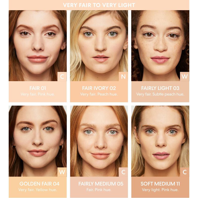 Base De Maquillaje En Polvo Suelto Bareminerals... image number null