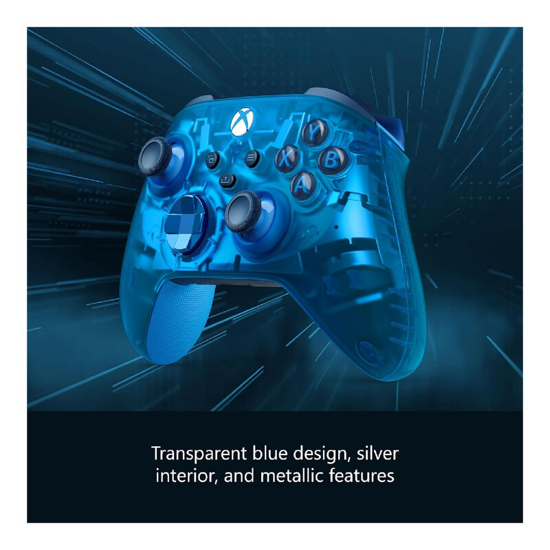 Control Inalámbrico Xbox Sky Cipher image number null