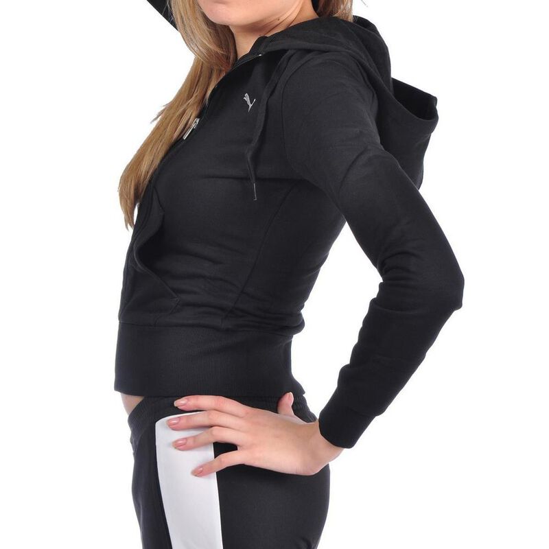 Sudadera Puma ESS Hooded Sweat para Mujer image number null