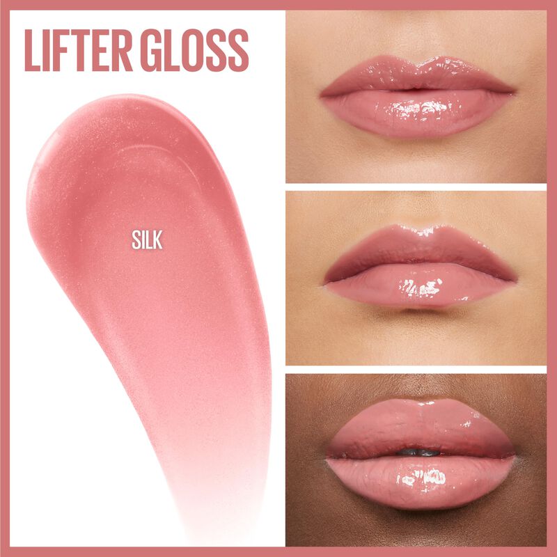 Brillo De Labios Maybelline Lifter Gloss Hidrat... image number null