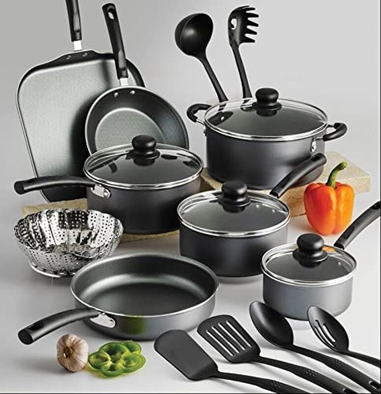 Bateria De Cocina Sartenes Tramontina Primaware... image number null