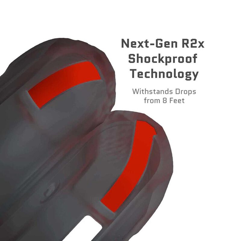 Funda GHOSTEK Covert para AirPods 3 Gen - Negra image number null