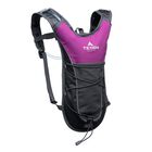 Mochila De Hidrataci&oacute;n Trailrunner 2l Morada Con Bolsa De Agua De 2l Teton