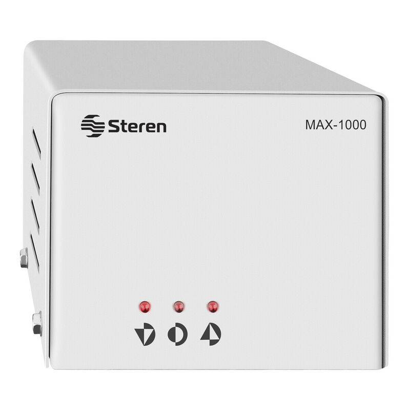 Regulador De Voltaje 1000 W Con 4 Contactos image number null