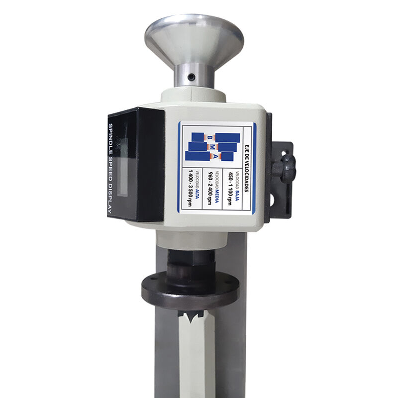 Torno de Banco  Silverline 3.4 HP 3 Velocidades... image number null