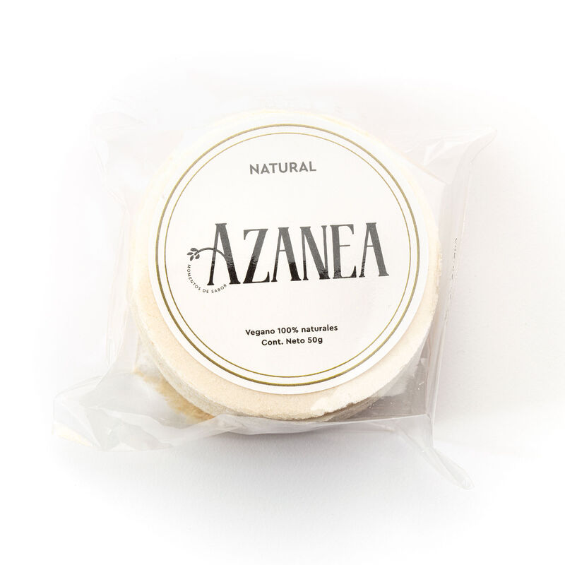 Oblea Natural Azanea 50 grs image number null