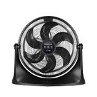 Ventilador de Piso 2 en 1 Taurus Rush 20 3 velocidades 130 W