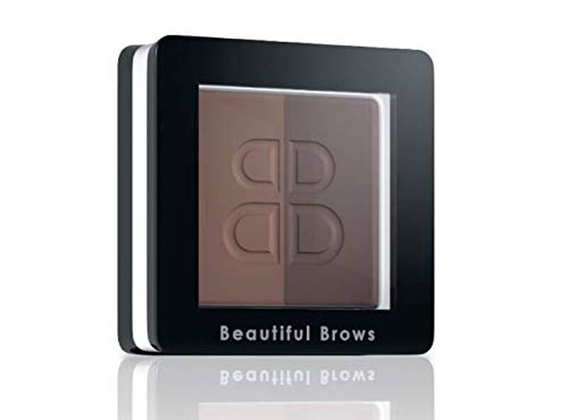 Kit De Cejas Beautiful Brows Marr&oacute;n Claro Y Mar... image number null