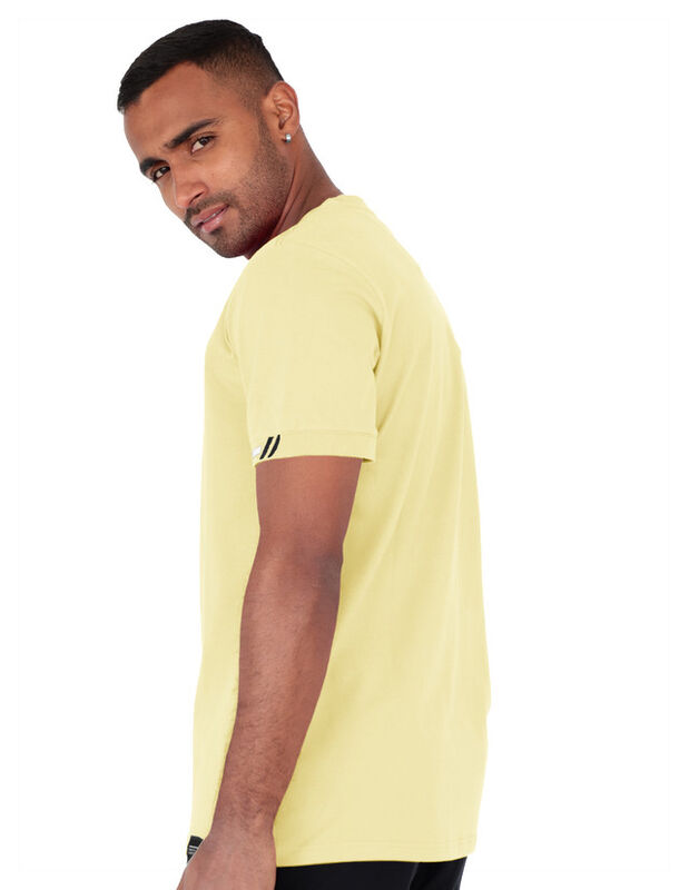 Playera Casual Caballero Premium Cuello Redondo... image number null