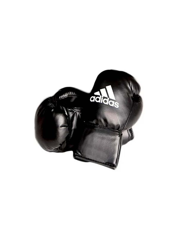 Set De Boxeo Junior Costal Y Guantes Adidas Neg... image number null