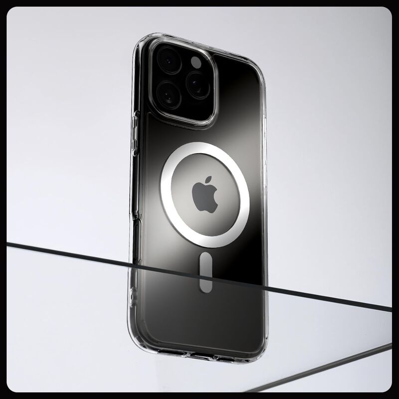 Case Spigen Ultra Hybrid Magfit Pack Para Iphon... image number null