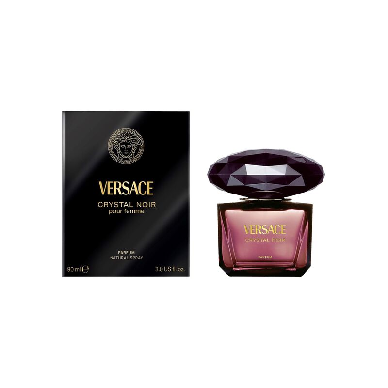 Perfume Versace Bright Crystal Noir Para Mujer ... image number null