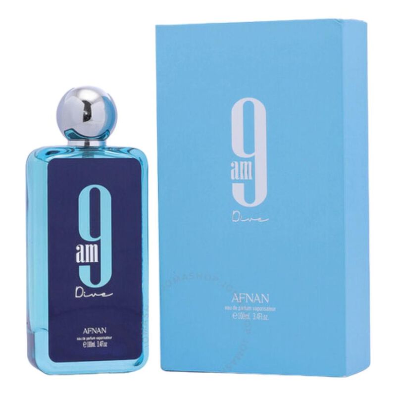 Afnan 9 Am Dive Edp 100 ml image number null