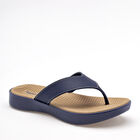 Marbella Sandalia Para Mujer Marino Cod 132436-e