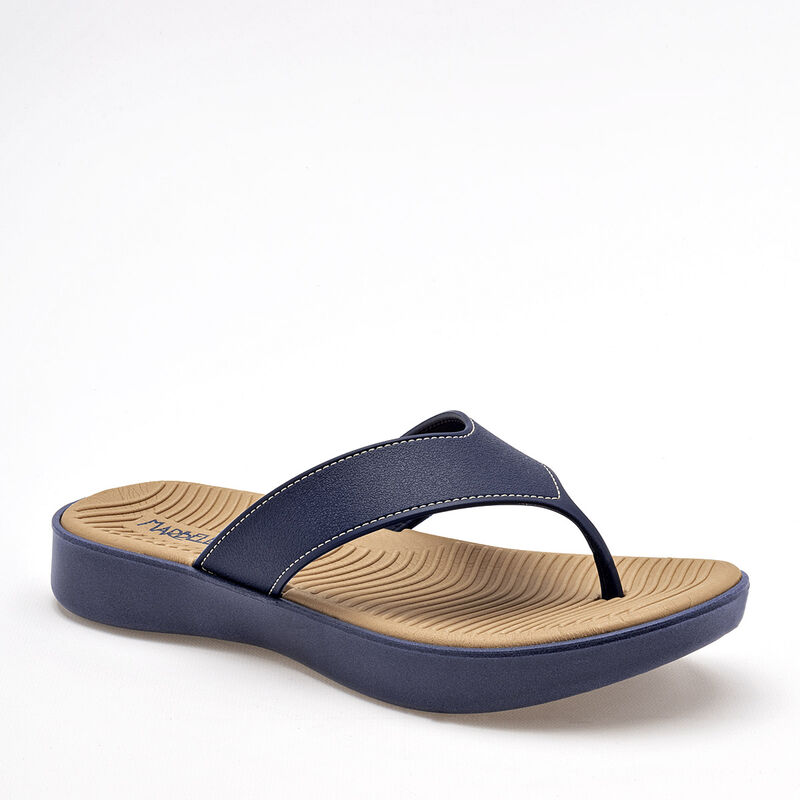 Marbella Sandalia Para Mujer Marino Cod 132436-... image number null