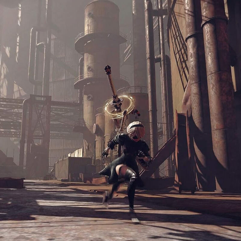 PS4 Juego Nier Automata- Game Of The Yorha Edit... image number null