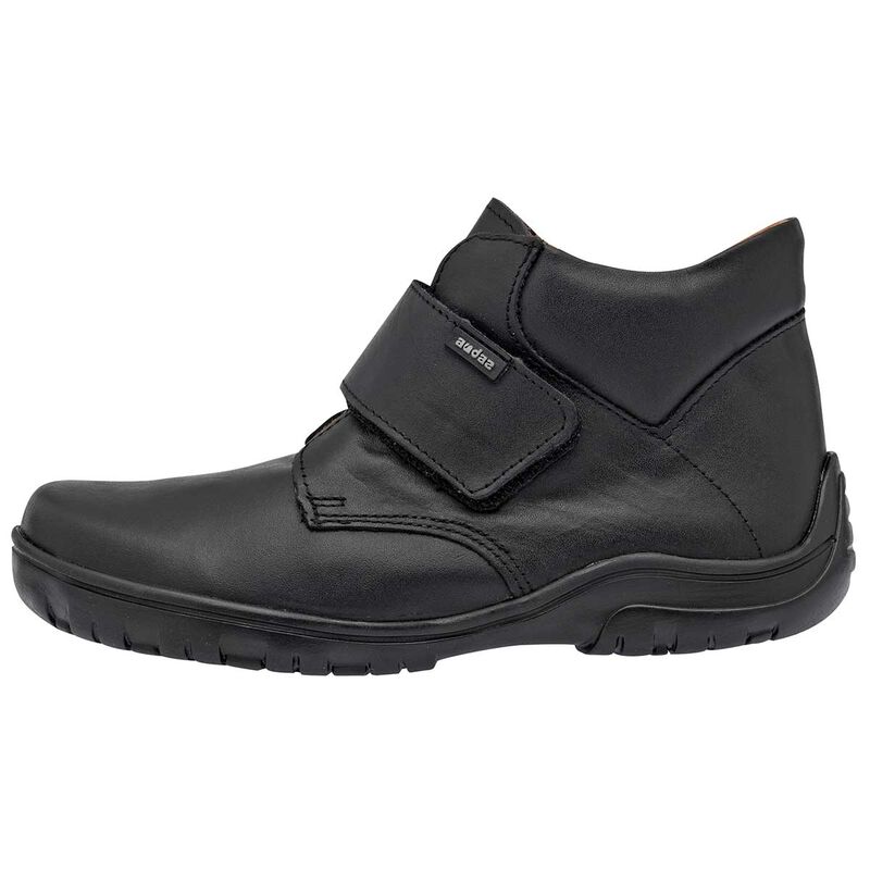 Audaz Bot&iacute;n De Piel Para Mujer Negro Cod 70269-... image number null