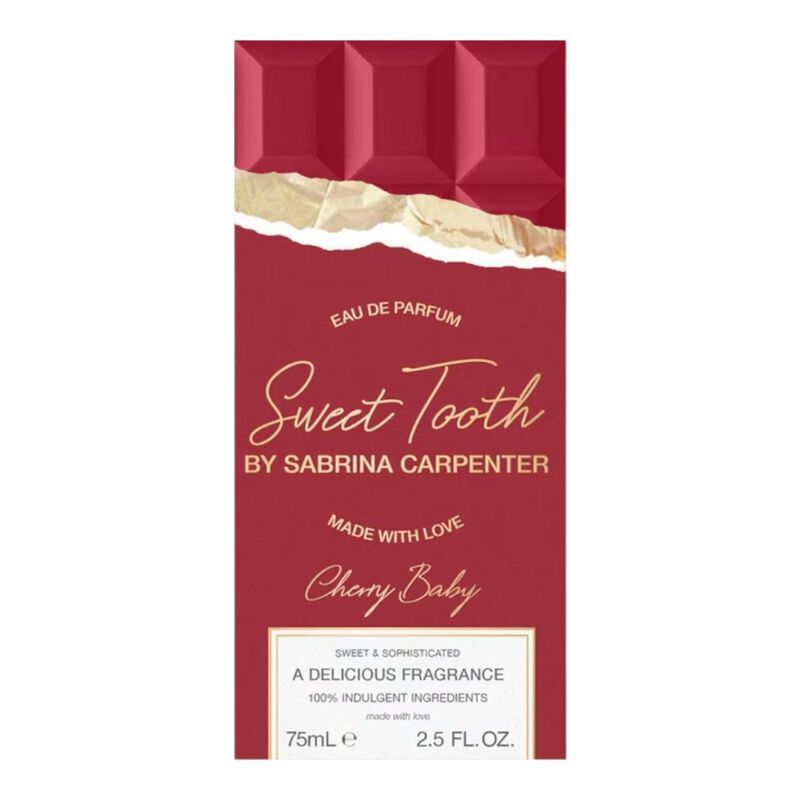 Perfume Sabrina Carpenter Sweet Tooth Cherry Ba... image number null