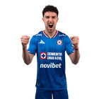 Jersey Local Cruz Azul 2025-2026 Azul Eg
