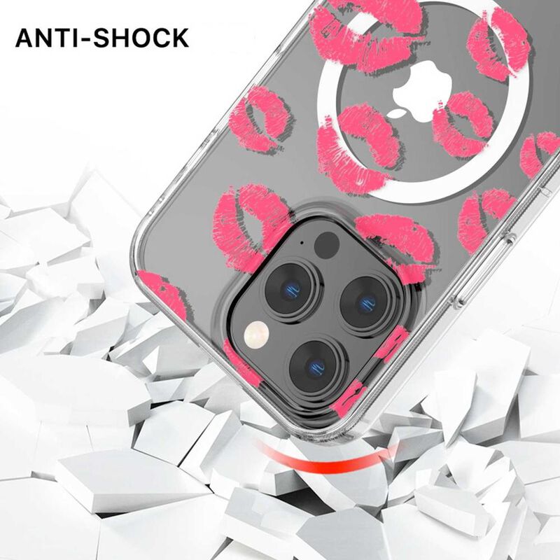 Funda MYBAT Mood con MagSafe para iPhone 15 PRO... image number null