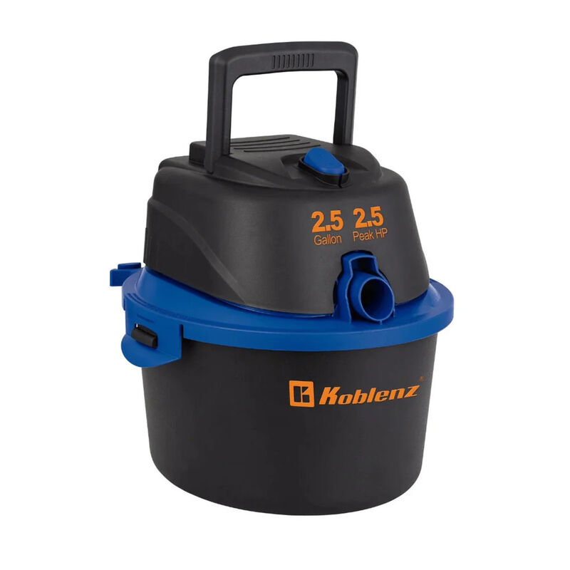 Aspiradora Seco L&iacute;quido 2.5gal 2.5hp Antiderram... image number null