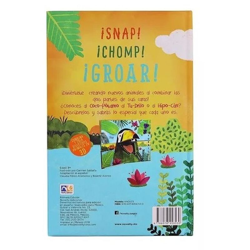 Flip, Flap, Snap image number null