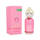 Benetton Pink Raspberry 80Ml Edt Spray