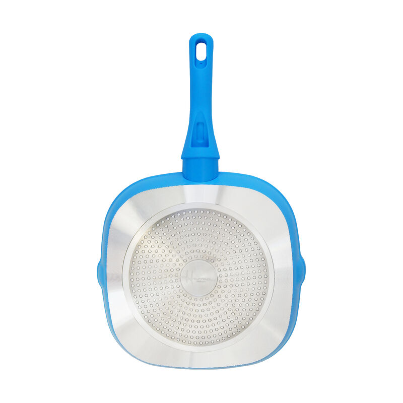 Juego de sartenes Harraz Azul image number null