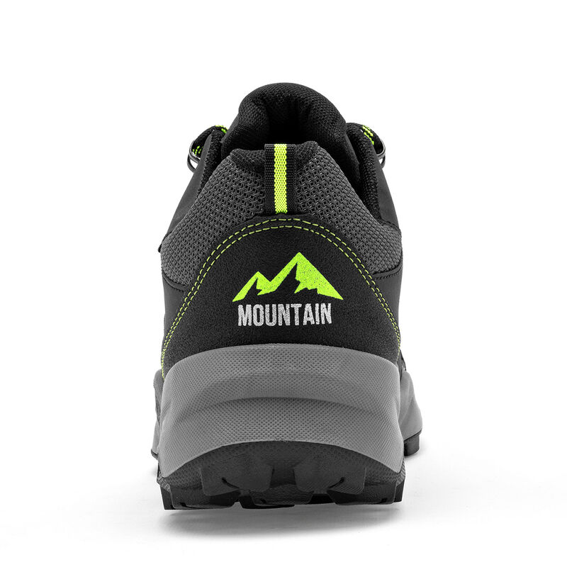 Bycasino X tenis para hombre negro gris cod 141... image number null