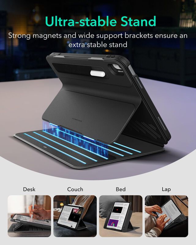 Funda Esr Para Ipad A16 De 11.&ordf; Y 10.&ordf; Generaci... image number null